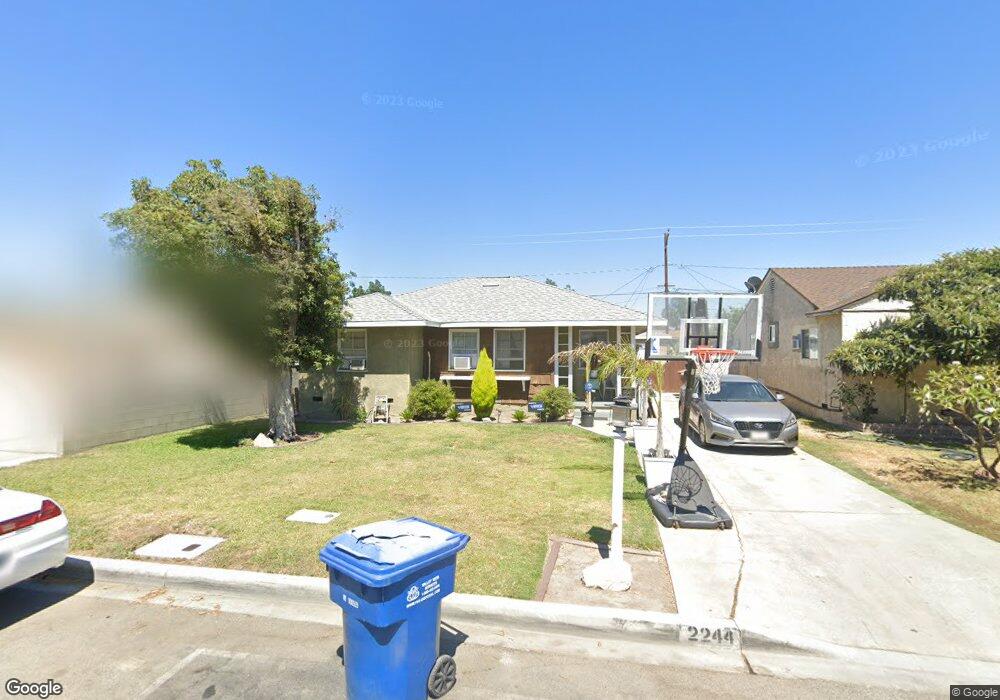 Street View Photo