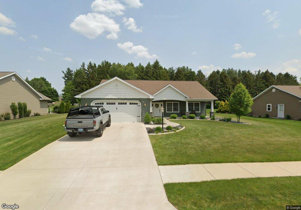 795 Millers Ct, Nappanee, IN 46550 - photo 1