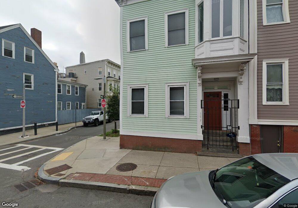 172 Bunker Hill St, Charlestown, MA 02129 - photo 1