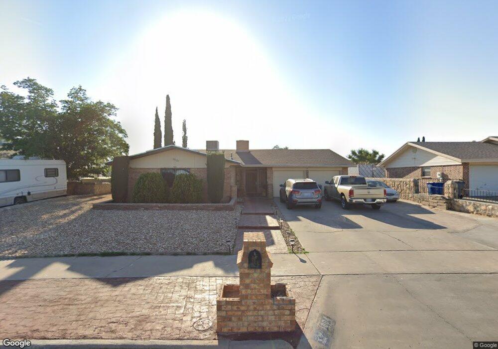 1804 Mike Hill Dr, El Paso, TX 79936 - photo 1