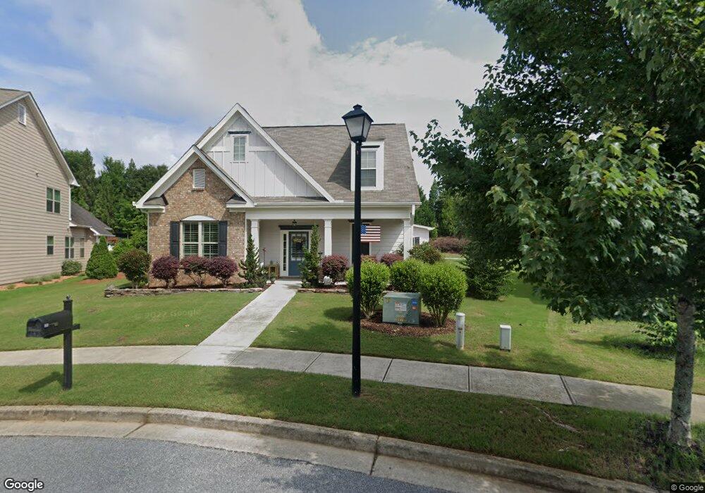 282 South Village Square, Canton, GA 30115 - photo 1