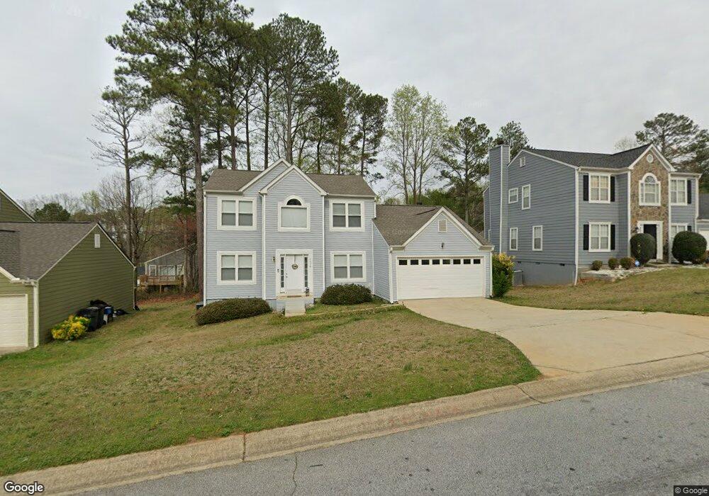 7016 Grinder Dr, Austell, GA 30168 - photo 1