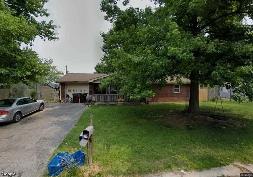 158 Maple St, Hanover, IN 47243 - photo 1