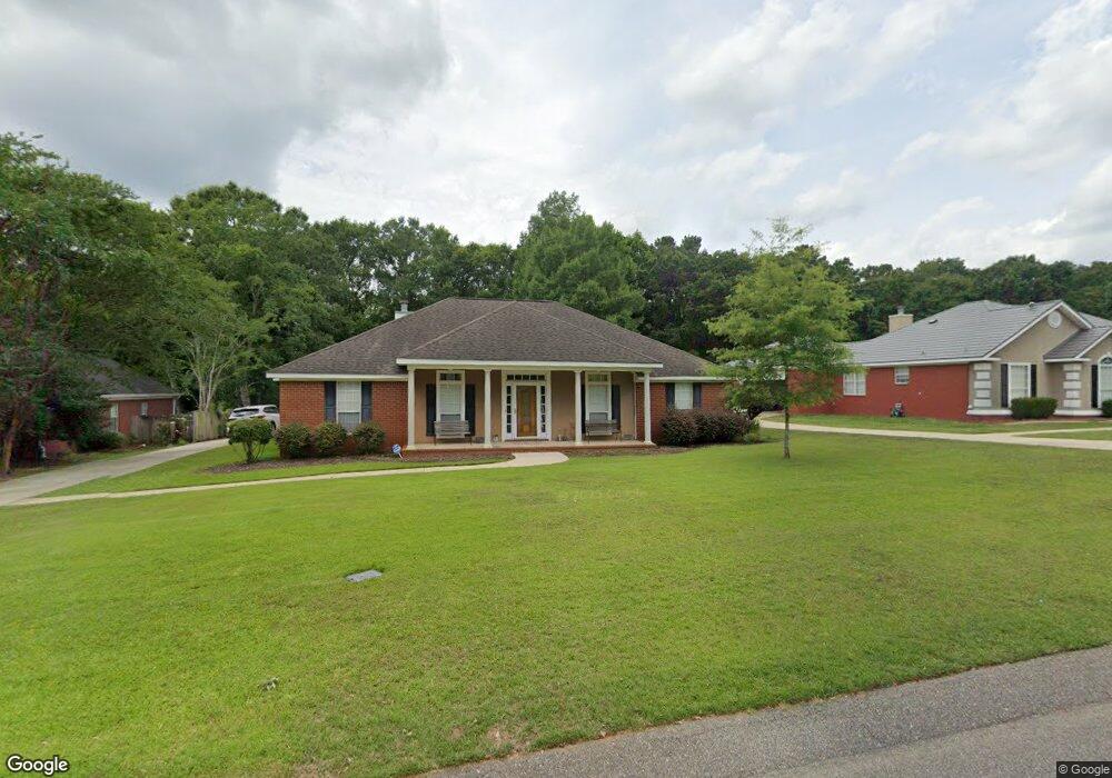 1140 Wakefield Dr W, Mobile, AL 36695 - photo 1