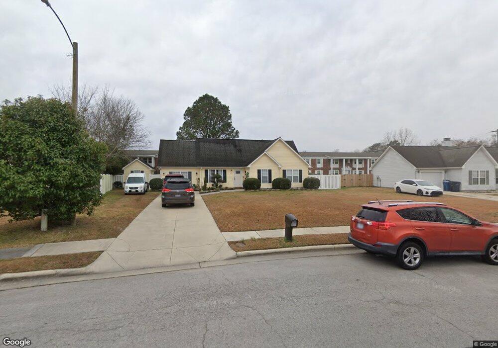 163 Settlers Cir, Jacksonville, NC 28546 - photo 1