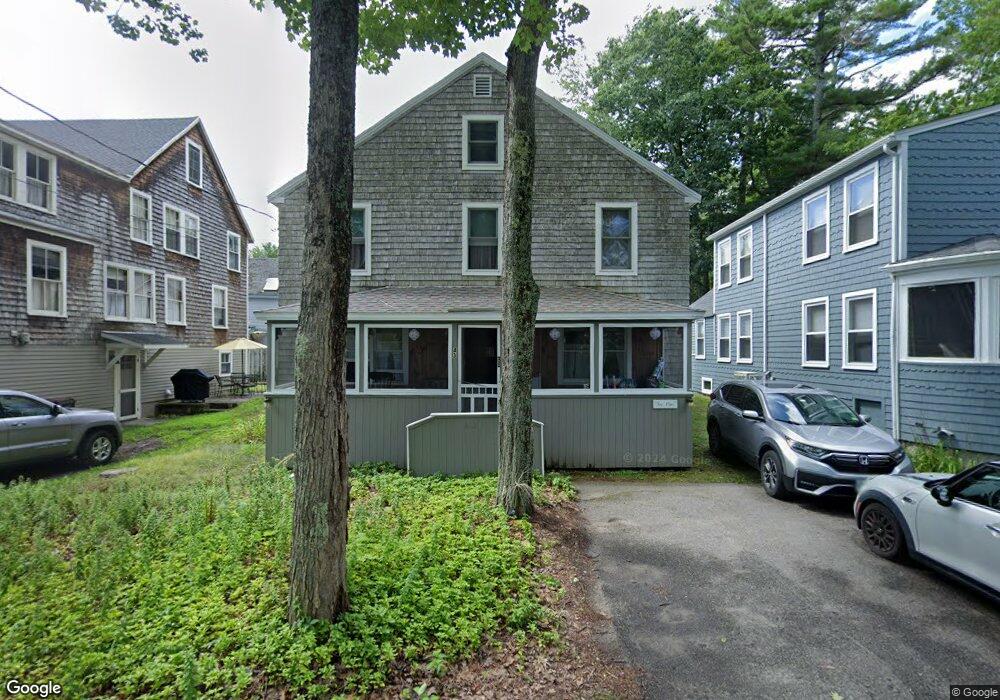43 Colby Ave, Old Orchard Beach, ME 04064 - photo 1