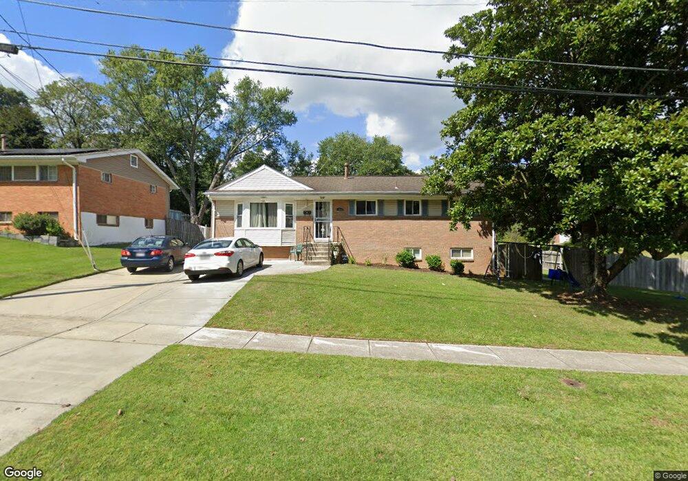 1014 Downs Dr, Silver Spring, MD 20904 - photo 1