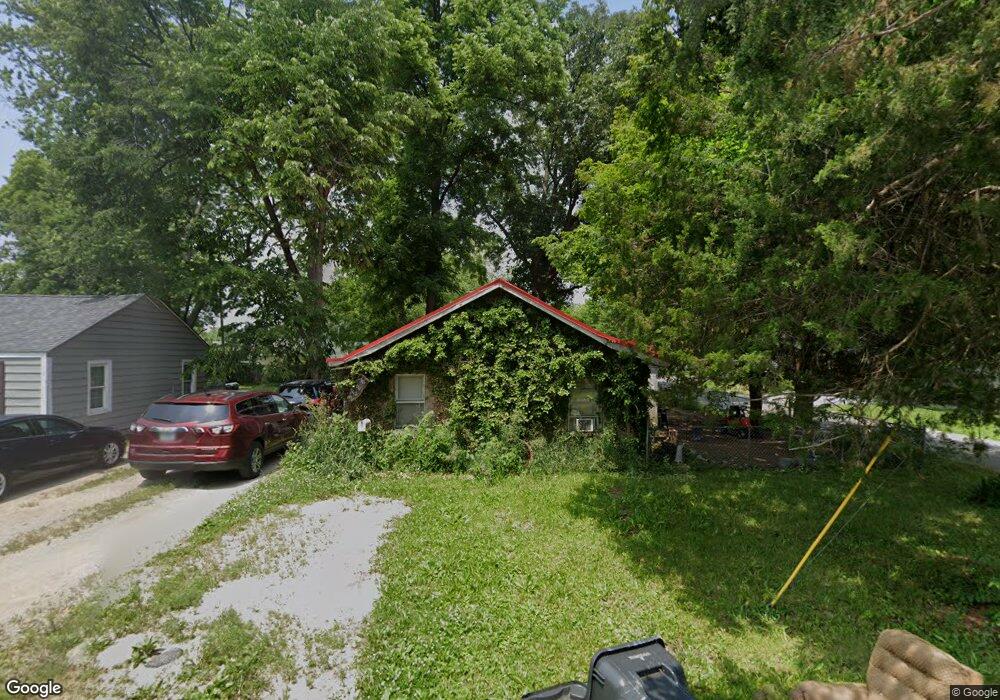 2524 E 6th St, Anderson, IN 46012 - photo 1