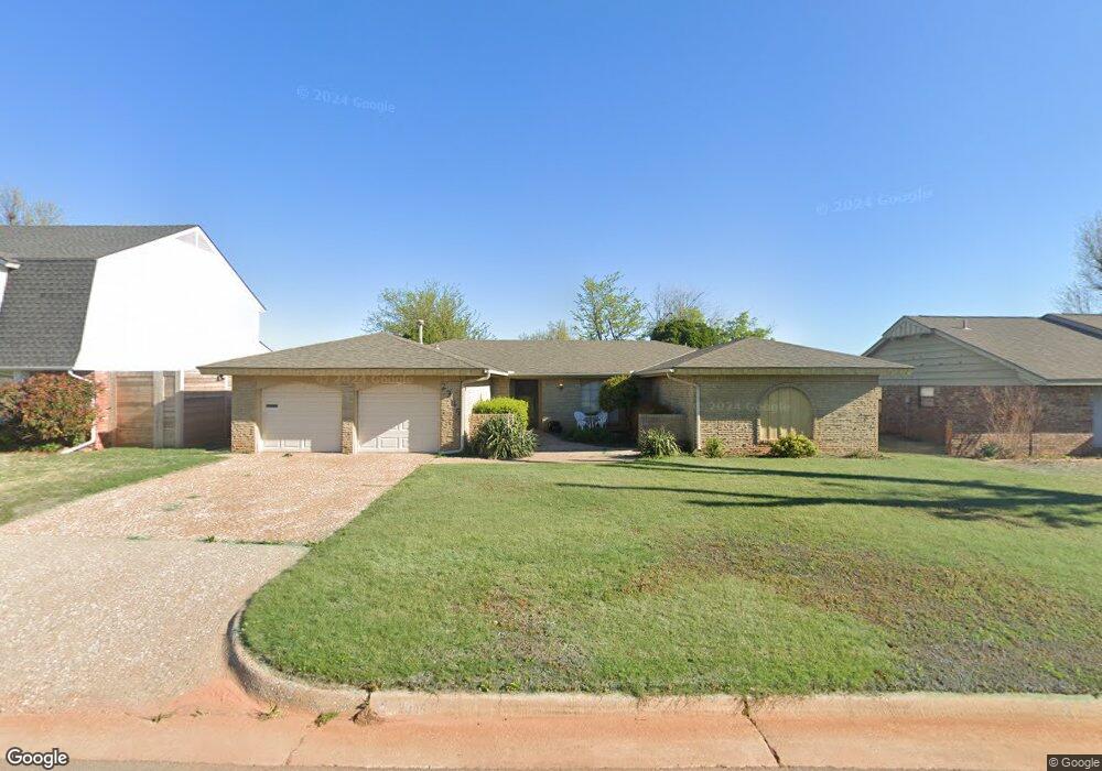 2305 NW 118th St, Oklahoma City, OK 73120 - photo 1