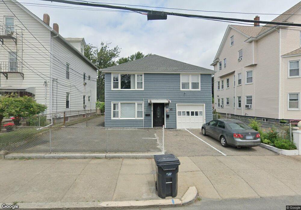 148 Meadow St, Pawtucket, RI 02860 - photo 1