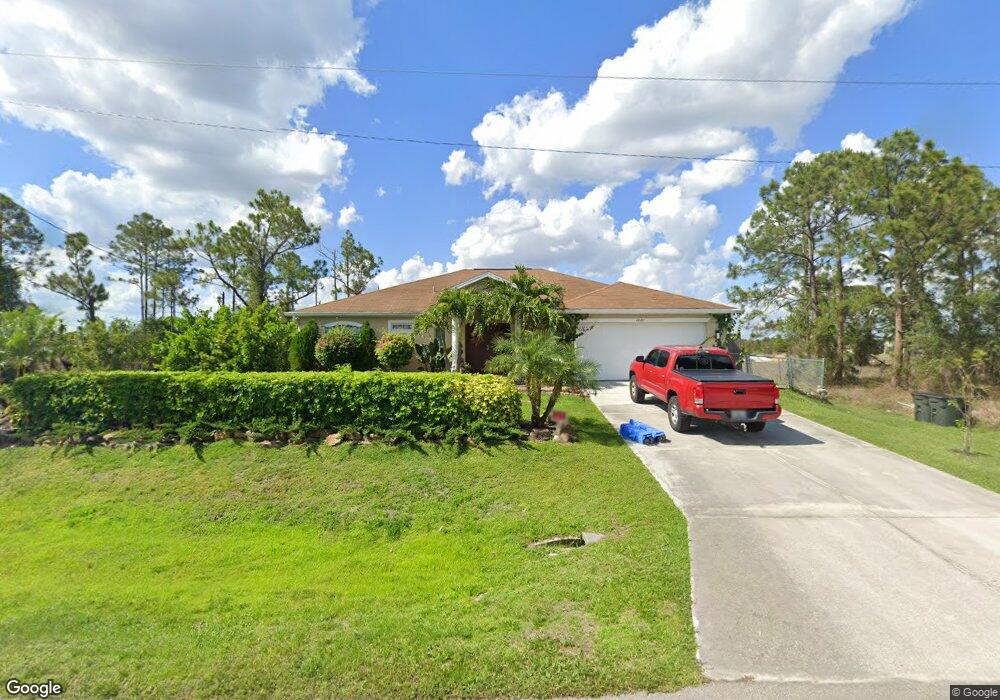1221 Dunwoody St E, Lehigh Acres, FL 33974 - photo 1