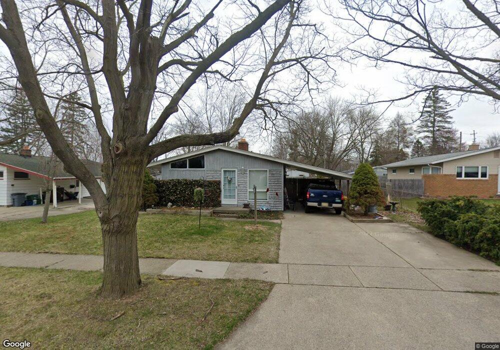 811 Thomas St, Flushing, MI 48433 - photo 1