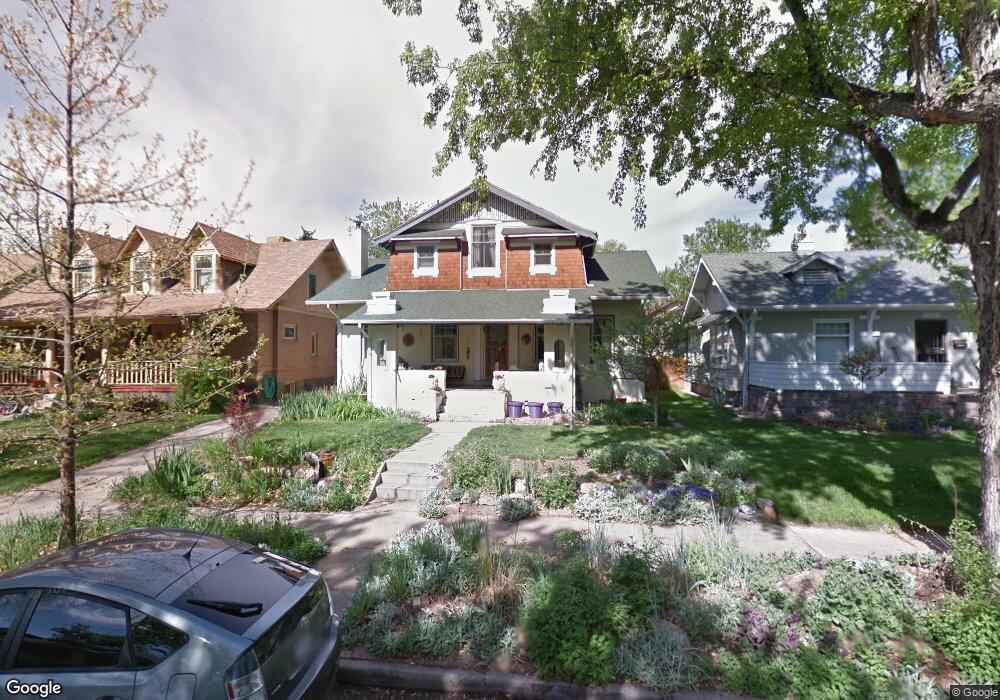 2261 Birch St, Denver, CO 80207 - photo 1