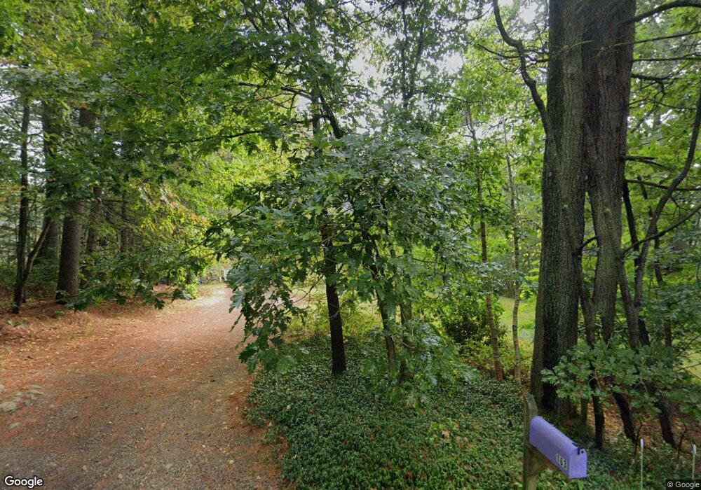 163 Buffam Rd, Pelham, MA 01002 - photo 1