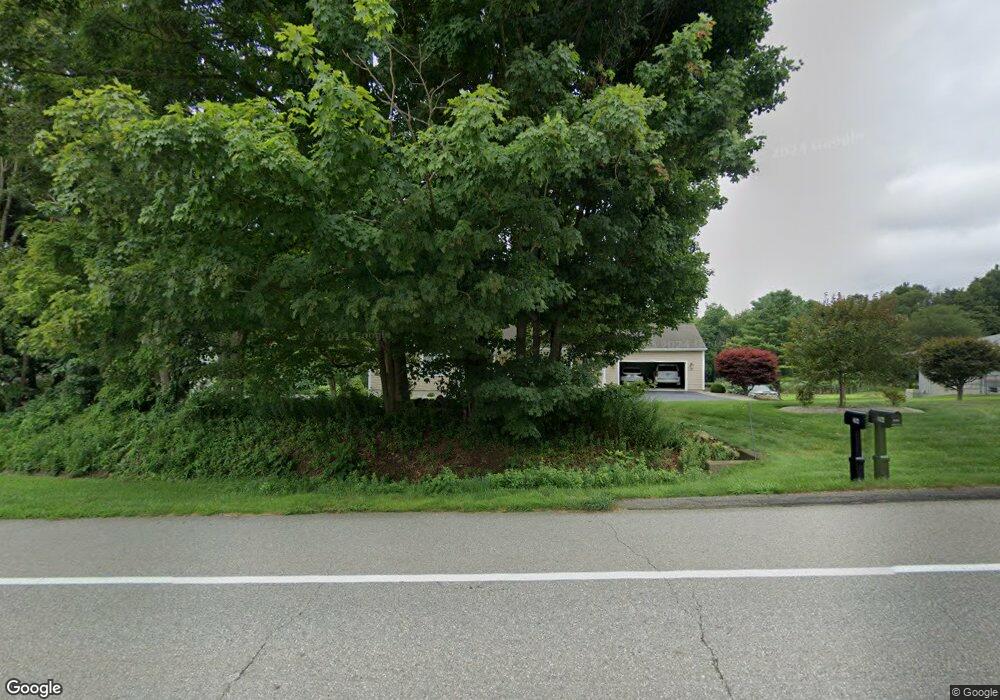 294 Lebanon Rd, North Franklin, CT 06254 - photo 1