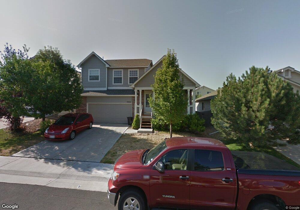 5404 S Versailles St, Aurora, CO 80015 - photo 1