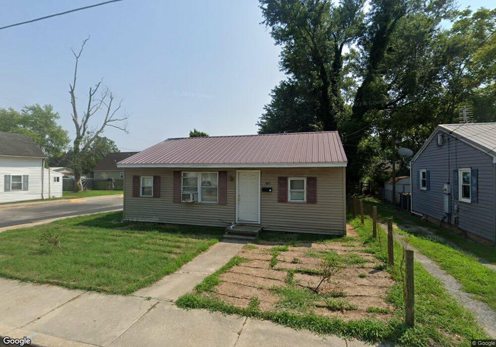 500 W 7th St, Laurel, DE 19956 - photo 1