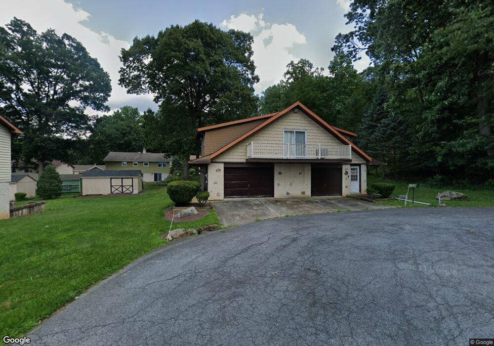 2447 S Bradford St, Allentown, PA 18103 - photo 1