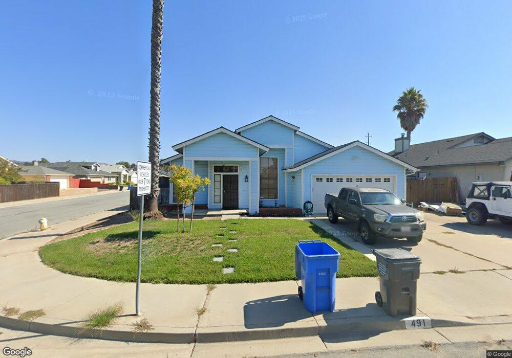 491 Violet Ave, Nipomo, CA 93444 - photo 1