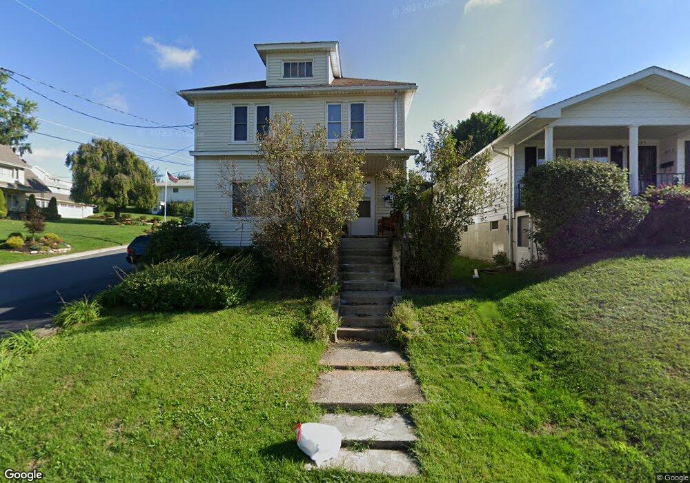 801 Meade St, Dunmore, PA 18512 - photo 1