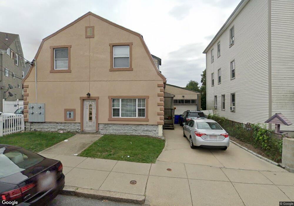 613 Palmer St, Fall River, MA 02721 - photo 1