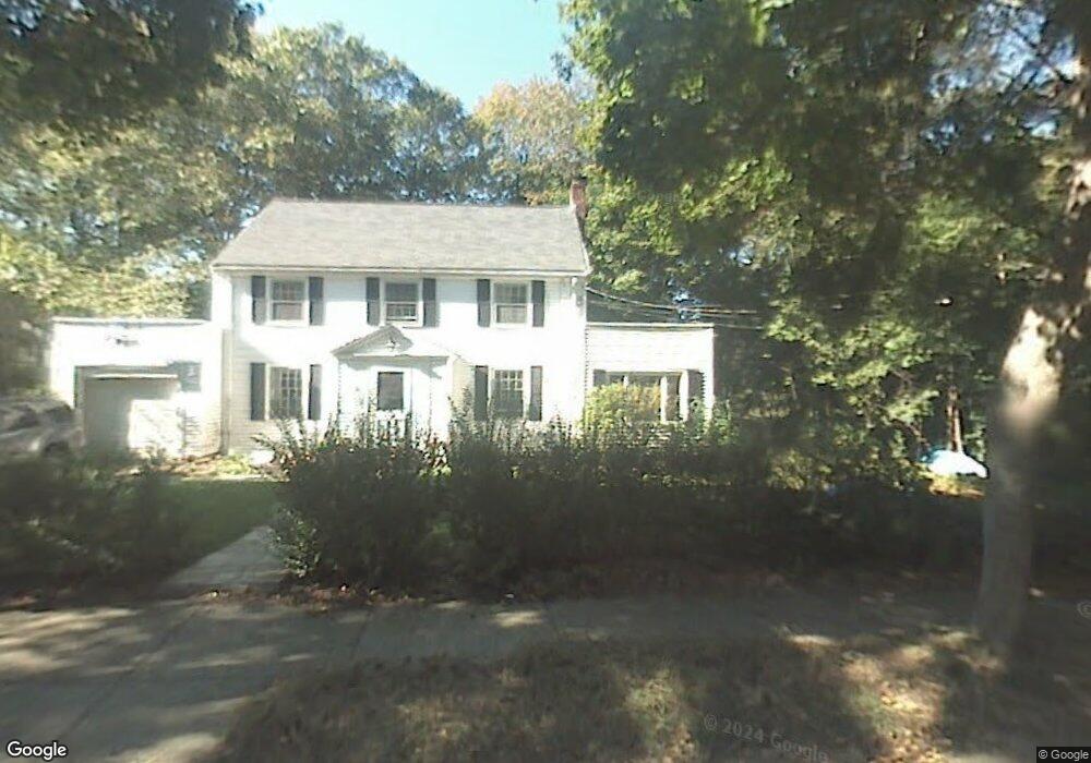 24 Burnside Rd, Newton Highlands, MA 02461 - photo 1