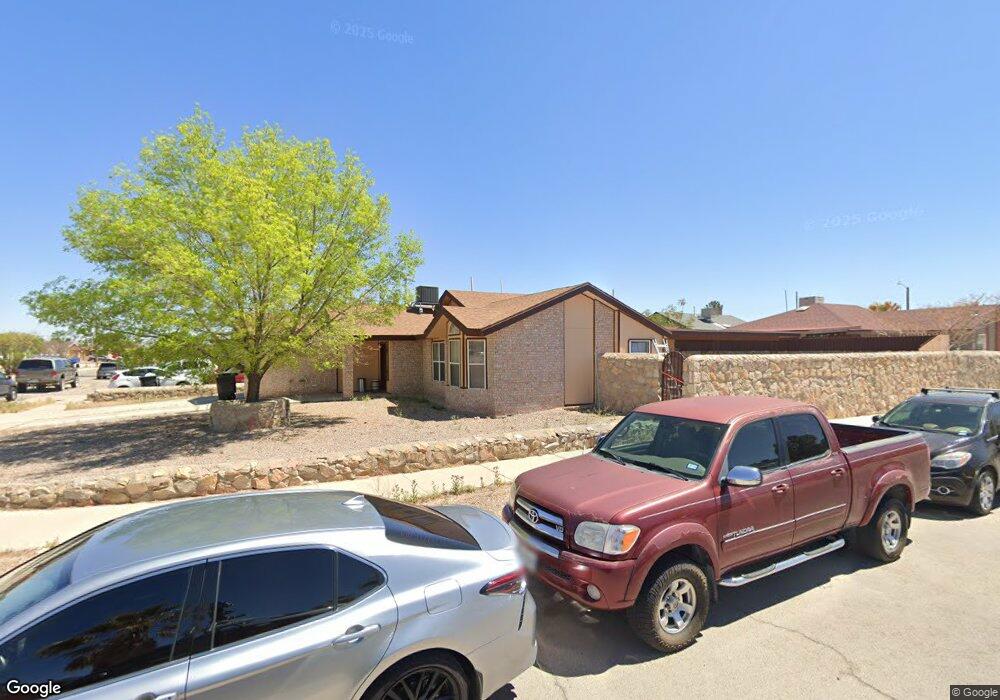 14484 Alcon Dr unit na, Horizon City, TX 79928 - photo 1