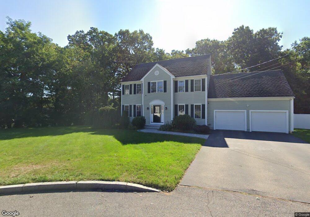 8 Sigmund Way, Walpole, MA 02081 - photo 1