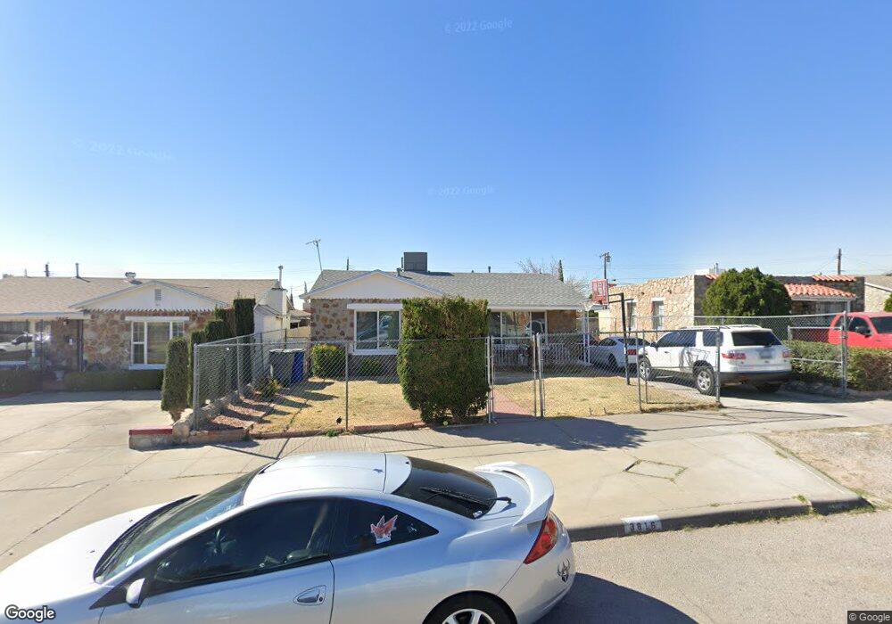 3816 Jefferson Ave, El Paso, TX 79930 - photo 1