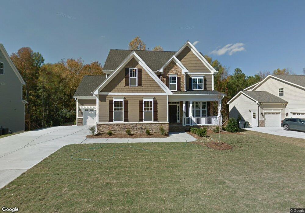 1940 Old Byre Way, Apex, NC 27502 - photo 1