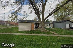 201 N Madison St, Middletown, IL 62666