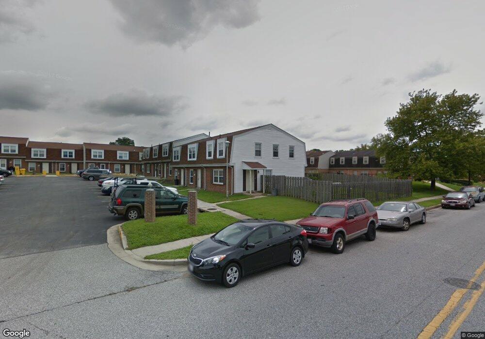 8586 Pioneer Dr, Severn, MD 21144 - photo 1