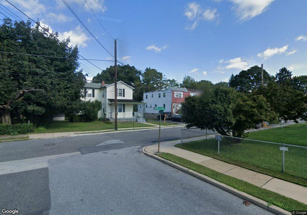 437 Beechwood Ave, Darby, PA 19023 - photo 1