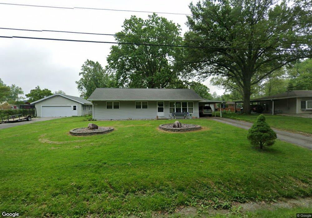 405 E Mill St, Freeburg, IL 62243 - photo 1