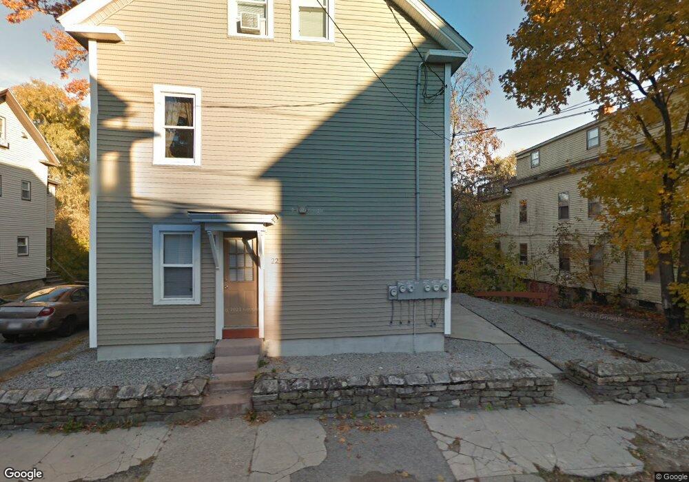 22 Granite St unit 2R, Webster, MA 01570 - photo 1