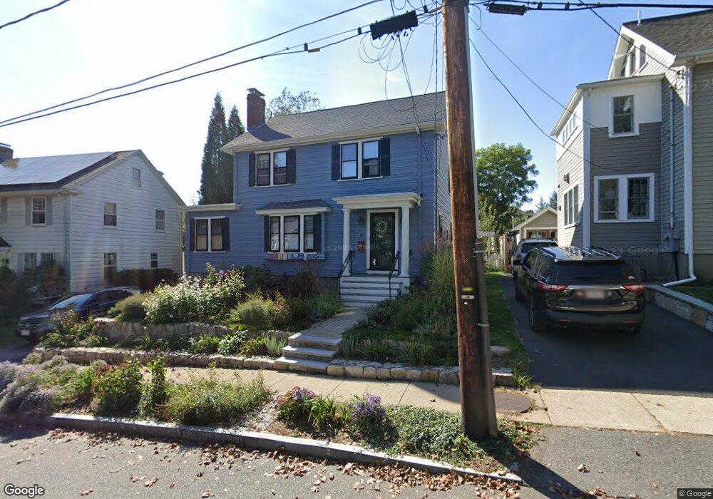 17 Edward St, Belmont, MA 02478 - photo 1