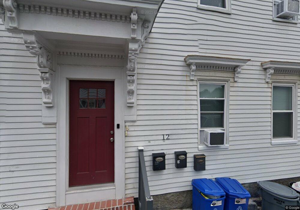 12 Goldthwaite Place unit 2, Peabody, MA 01960 - photo 1