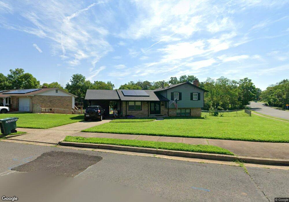 7409 Forrester Ln, Manassas, VA 20109 - photo 1