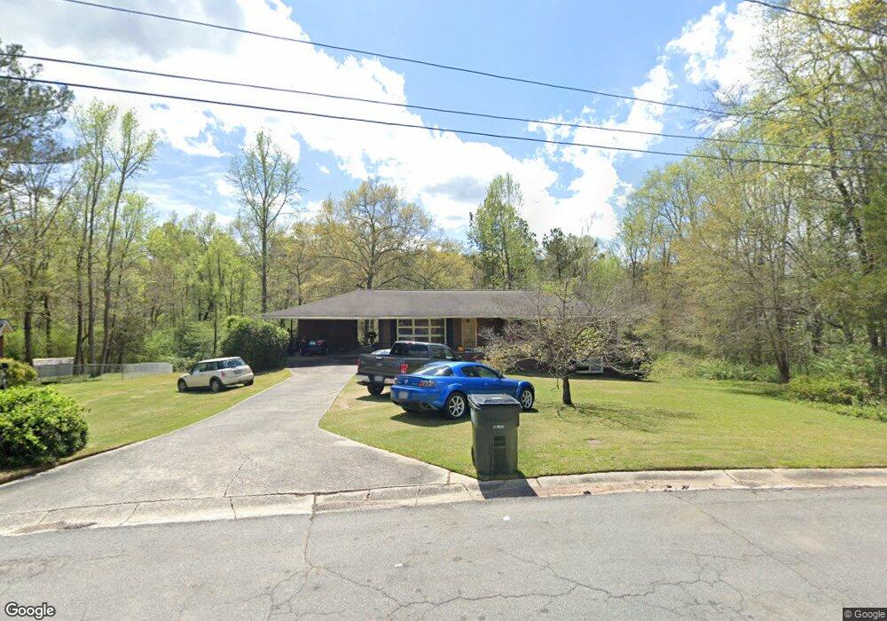 123 Allenwood Cir SW, Milledgeville, GA 31061 - photo 1