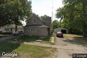 252 E Cumberland St, Camden, IN 46917