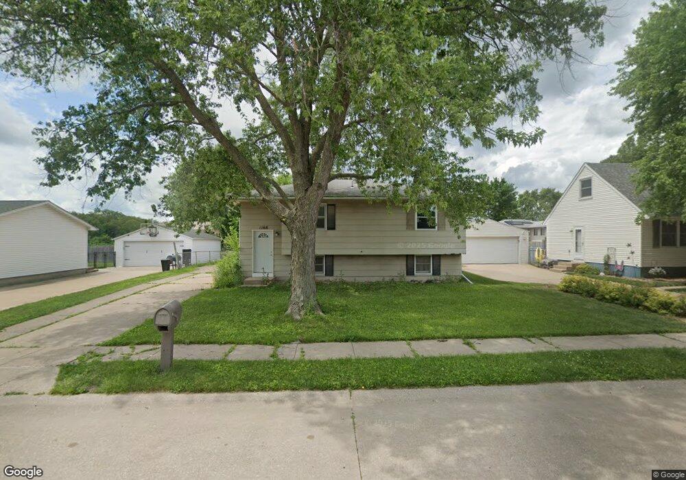1108 N Pioneer St, Davenport, IA 52804 - photo 1