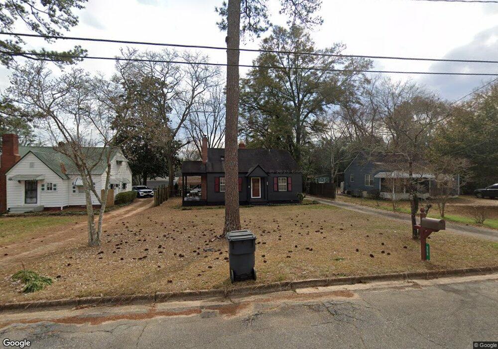 806 Park Row, Americus, GA 31719 - photo 1