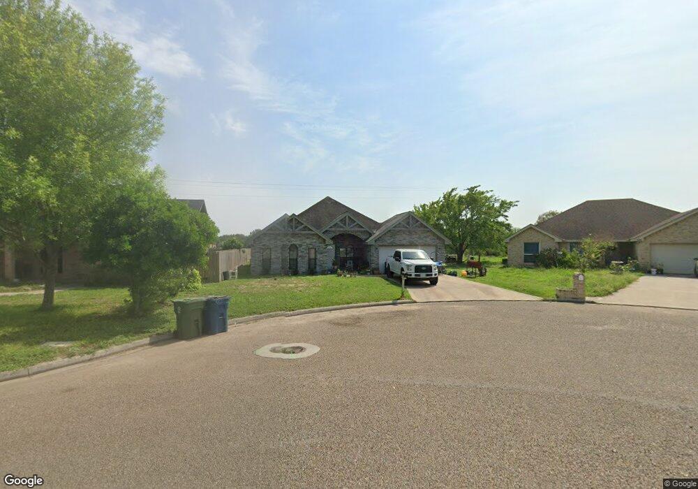 563 Greystone Cir, Alamo, TX 78516 - photo 1