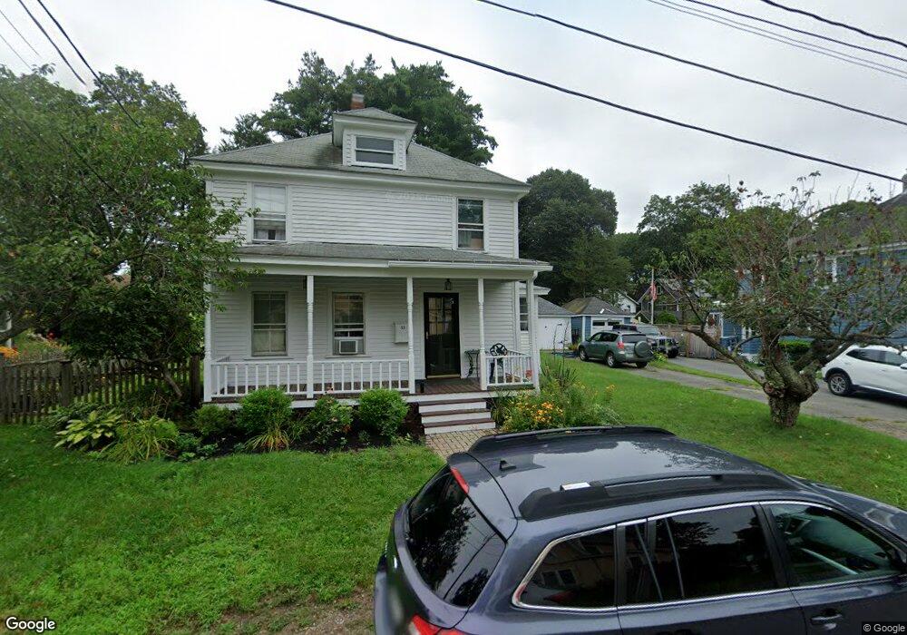 53 Frances St, Concord, MA 01742 - photo 1