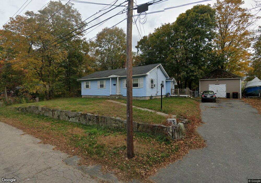 15 Dupont Cir, Brockton, MA 02302 - photo 1