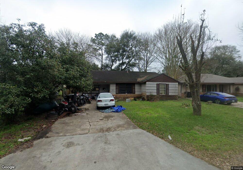 1742 S Park Dr, Alvin, TX 77511 - photo 1