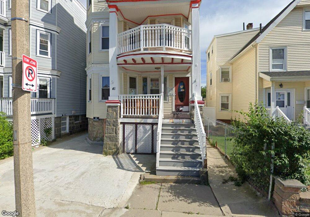 41 Parkman St, Dorchester, MA 02122 - photo 1