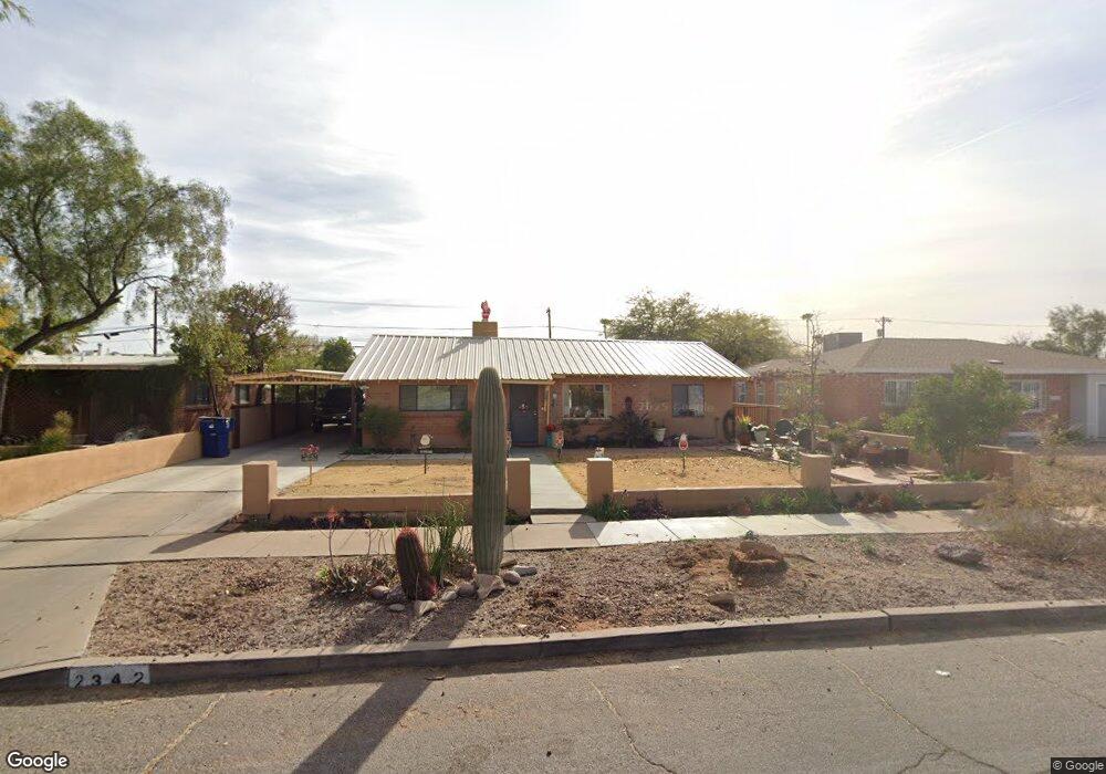 2342 E 21st St, Tucson, AZ 85719 - photo 1