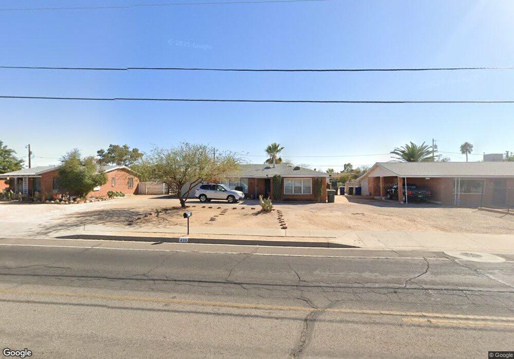 430 E Roger Rd, Tucson, AZ 85705 - photo 1