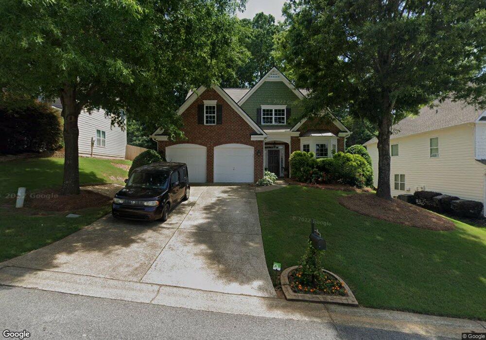 408 Little River Rd, Canton, GA 30114 - photo 1